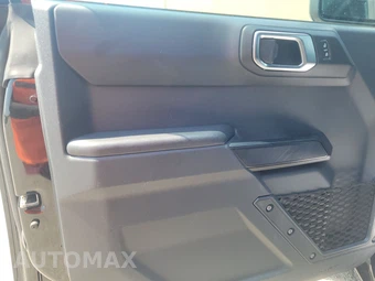2025 Ford Bronco Big Bend - miniatura 9