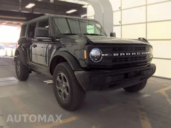 2025 Ford Bronco Big Bend - miniatura 3