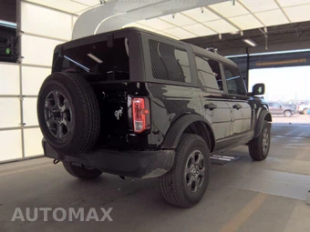 2025 Ford Bronco Big Bend - miniatura 4