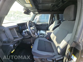 2025 Ford Bronco Big Bend - miniatura 7