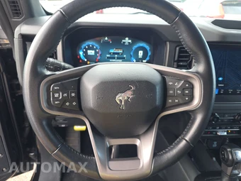 2025 Ford Bronco Big Bend - miniatura 10