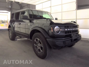 2025 Ford Bronco Big Bend - miniatura 3