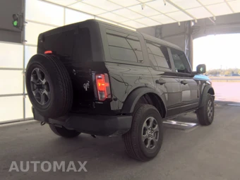 2025 Ford Bronco Big Bend - miniatura 4