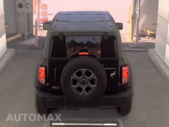 2025 Ford Bronco Big Bend - miniatura 5