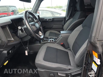 2025 Ford Bronco Big Bend - miniatura 7