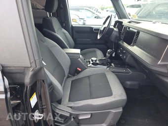 2025 Ford Bronco Big Bend - miniatura 8