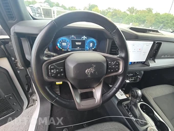 2025 Ford Bronco Big Bend - miniatura 10