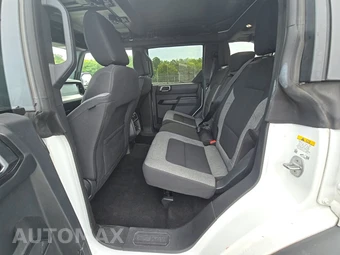 2025 Ford Bronco Big Bend - miniatura 13