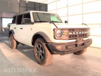 2025 Ford Bronco Big Bend - miniatura 3