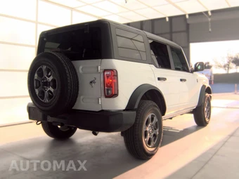 2025 Ford Bronco Big Bend - miniatura 4