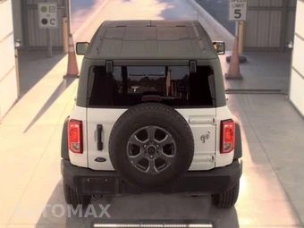 2025 Ford Bronco Big Bend - miniatura 5