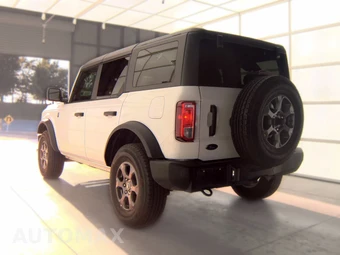 2025 Ford Bronco Big Bend - miniatura 6