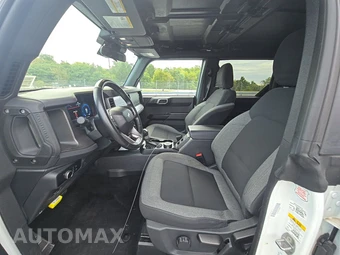 2025 Ford Bronco Big Bend - miniatura 7