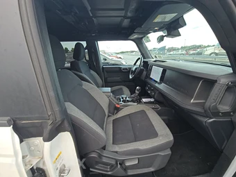 2025 Ford Bronco Big Bend - miniatura 8