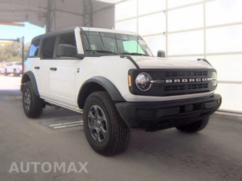 2025 Ford Bronco Big Bend - miniatura 3
