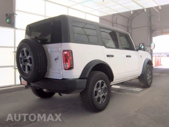 2025 Ford Bronco Big Bend - miniatura 4