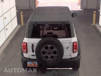 2025 Ford Bronco Big Bend - miniatura 5