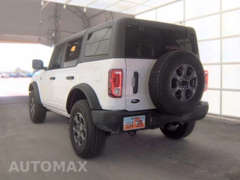 2025 Ford Bronco Big Bend - miniatura 6