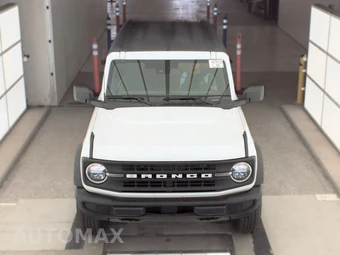2025 Ford Bronco Big Bend - miniatura 2