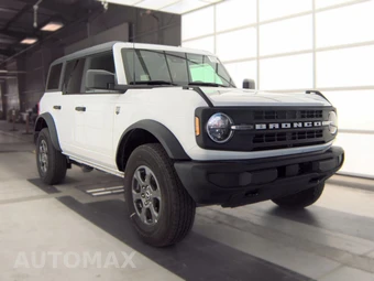 2025 Ford Bronco Big Bend - miniatura 3