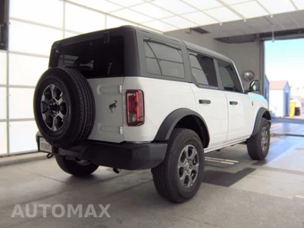 2025 Ford Bronco Big Bend - miniatura 4