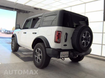 2025 Ford Bronco Big Bend - miniatura 6