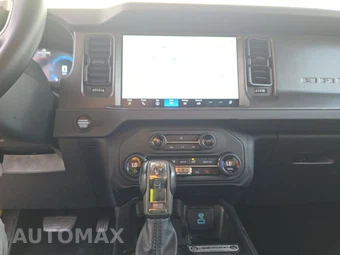 2025 Ford Bronco Big Bend - miniatura 11