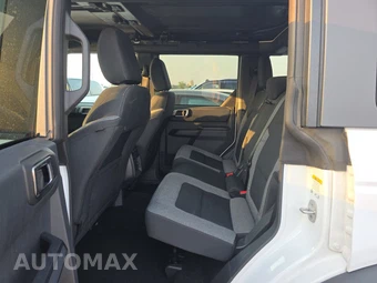 2025 Ford Bronco Big Bend - miniatura 13