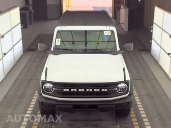 2025 Ford Bronco Big Bend - miniatura 2