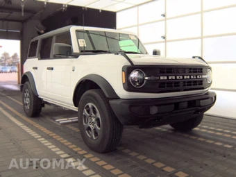 2025 Ford Bronco Big Bend - miniatura 3