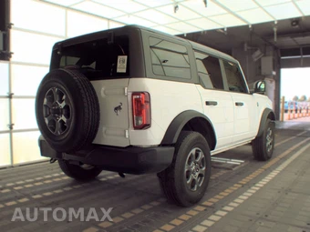 2025 Ford Bronco Big Bend - miniatura 4