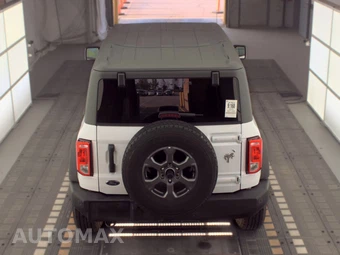 2025 Ford Bronco Big Bend - miniatura 5