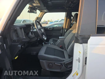 2025 Ford Bronco Big Bend - miniatura 7