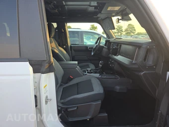 2025 Ford Bronco Big Bend - miniatura 8