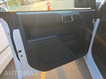 2025 Ford Bronco Big Bend - miniatura 9