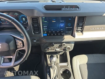 2025 Ford Bronco Big Bend - miniatura 11