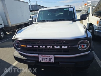 2025 Ford Bronco Big Bend - miniatura 2