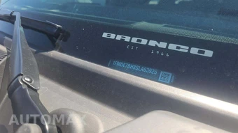 2025 Ford Bronco Big Bend - miniatura 20