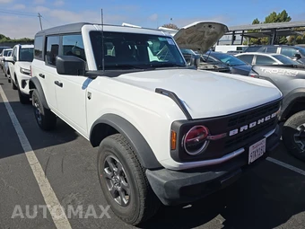 2025 Ford Bronco Big Bend - miniatura 3