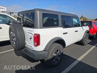 2025 Ford Bronco Big Bend - miniatura 4