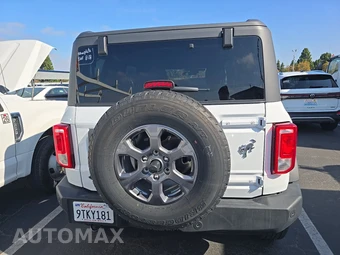 2025 Ford Bronco Big Bend - miniatura 5