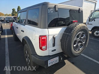 2025 Ford Bronco Big Bend - miniatura 6