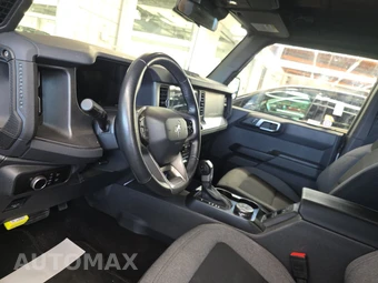 2025 Ford Bronco Big Bend - miniatura 11