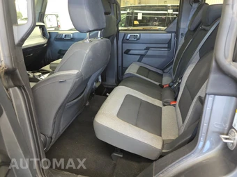 2025 Ford Bronco Big Bend - miniatura 13