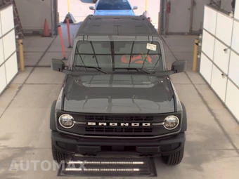 2025 Ford Bronco Big Bend - miniatura 2