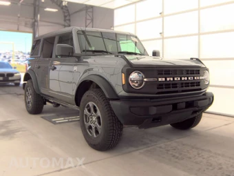 2025 Ford Bronco Big Bend - miniatura 3