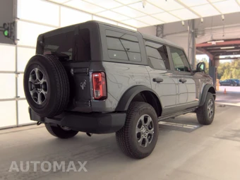 2025 Ford Bronco Big Bend - miniatura 4