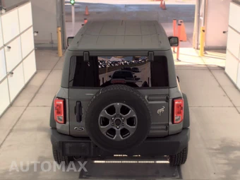 2025 Ford Bronco Big Bend - miniatura 5