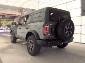 2025 Ford Bronco Big Bend - miniatura 6