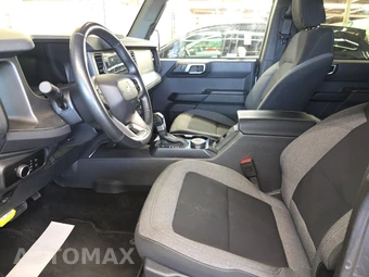 2025 Ford Bronco Big Bend - miniatura 7